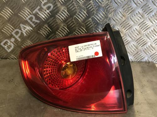 Used Left taillight SEAT ALTEA (5P1) 2.0 TDI 16V (140 hp) 20348965