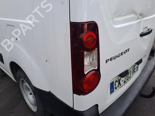 Left headlight PEUGEOT PARTNER Box Body/MPV 1.6 HDi | BP32000442C28 