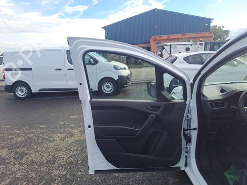 Left sun visor RENAULT KANGOO III Box Body/MPV 1.5 Blue dCi 95 (FJAB) | BP37735032I1 - Image 35