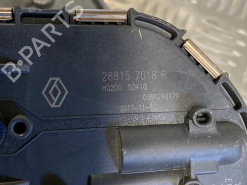 Front wiper motor RENAULT SCÉNIC IV (J9_) 1.5 dCi 95 | BP22096294M29 