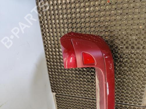 Rear bumper RENAULT KANGOO (KC0/1_) 1.5 dCi | BP22094693C8 