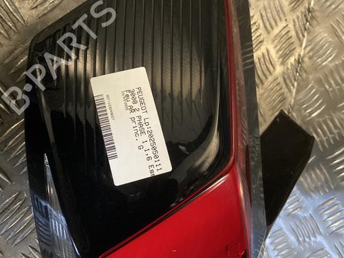 Used Left taillight Left taillight PEUGEOT 3008 II SUV (MC_, MR_, MJ_, M4_) 1.6 THP 165 (M45GYW, M45GZW, M45GYV) (165 hp) 33322436 33322436