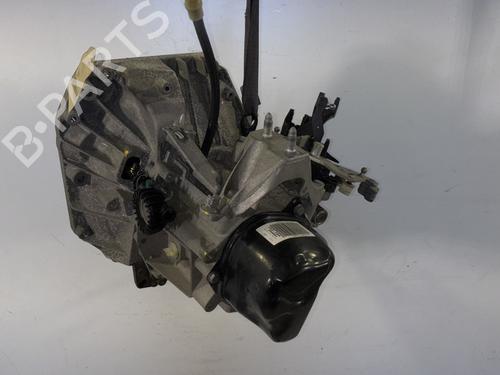 Gearbox DACIA SANDERO II TCe 90 (B8M1, B8MA, B8AC) | BP24661904M3 