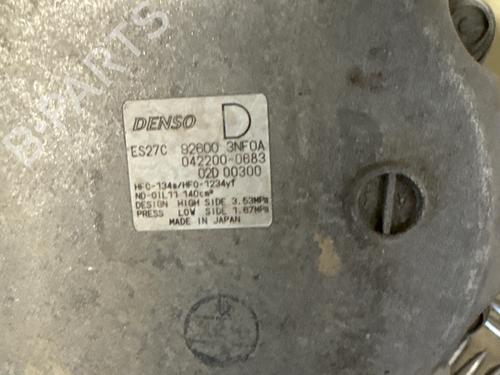 Used AC compressor AC compressor NISSAN NV200 Van e-NV (ME0N) (109 hp) 29993734 29993734