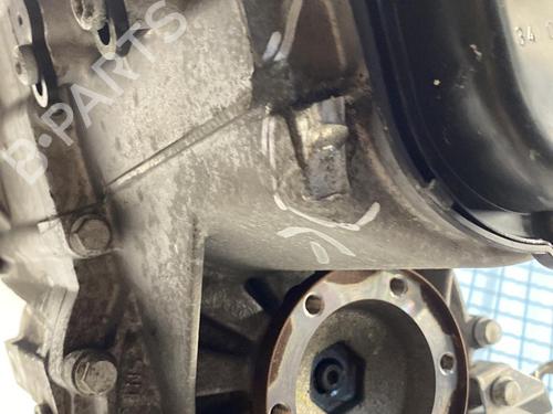 Used Gearbox SKODA FABIA II (542) 1.4 TDI (80 hp) 22095968