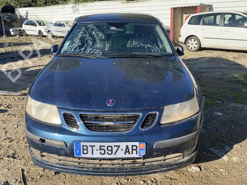 Right mirror SAAB 9-3 Estate (E50) 1.9 TiD | BP20346887C27 