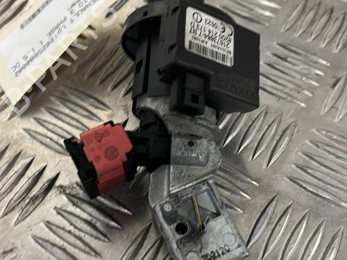 Ignition barrel RENAULT CLIO III (BR0/1, CR0/1) 1.5 dCi (BR17, CR17) | BP28334913M48 