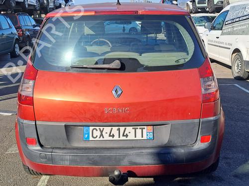 AC compressor RENAULT SCÉNIC II (JM0/1_) 1.5 dCi (JM02, JM13) | BP27220160M34 