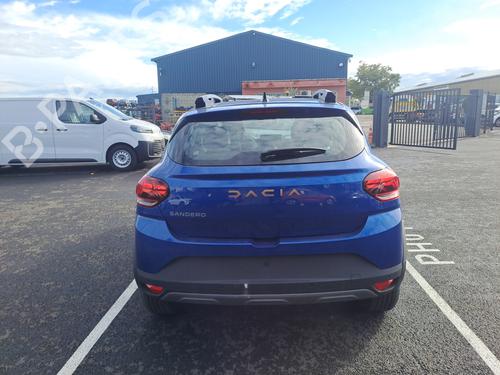 Steering column stalk DACIA SANDERO III 1.0 TCe 100 ECO-G | BP30478776I23 - Image 16