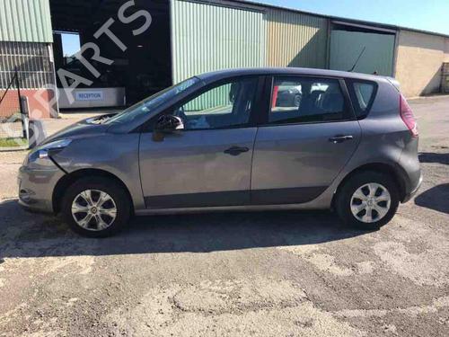 Gearbox RENAULT SCÉNIC III (JZ0/1_) 1.5 dCi | BP22093800M3 