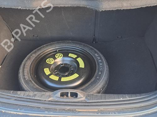 Left front door PEUGEOT 208 I (CA_, CC_) 1.6 HDi / BlueHDi 75 | BP32093444C2 