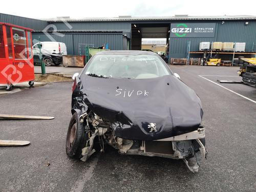 Left front window switch PEUGEOT 208 I (CA_, CC_) 1.2 VTI 82 | BP34500483I27 - Image 3