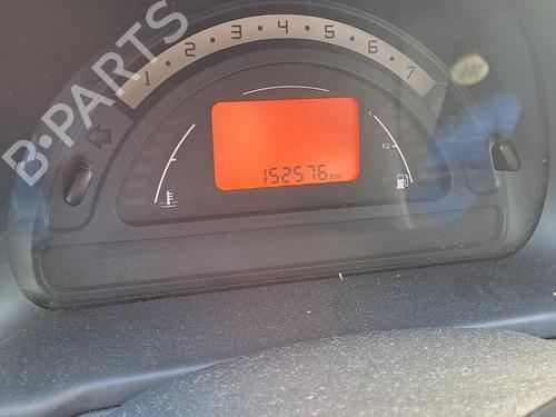 Rear bumper CITROËN C2 (JM_) 1.4 | BP27747168C8 