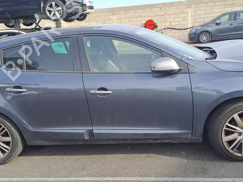 Left front window switch RENAULT MEGANE III Hatchback (BZ0/1_, B3_) 1.5 dCi (BZ09, BZ0D, BZ1W, BZ29, BZ14) | BP32162487I27 - Image 4