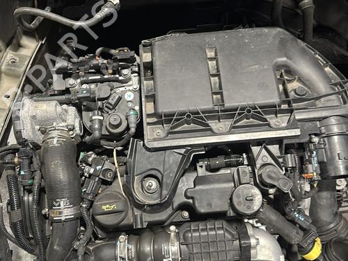 Gearbox PEUGEOT 208 I (CA_, CC_) 1.6 HDi | BP28448309M3 