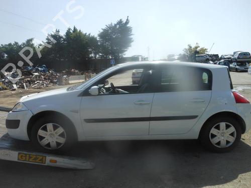 Startmotor RENAULT MEGANE II (BM0/1_, CM0/1_) 1.9 dCi (BM0G, CM0G) | BP20347530M8 