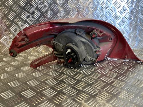 Right taillight PEUGEOT 208 I (CA_, CC_) 1.6 HDi | BP22095799C35 