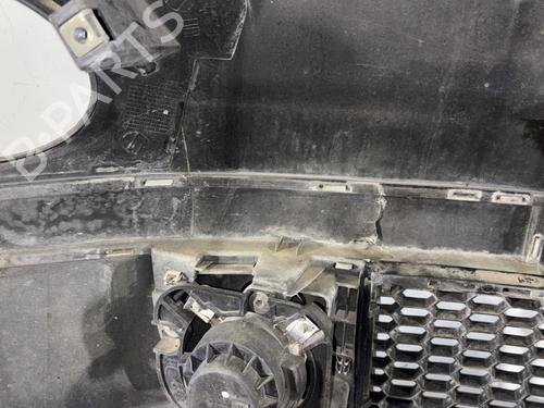 Front bumper FIAT 500 (312_) 1.2 (312AXA1A) | BP31888309C7 