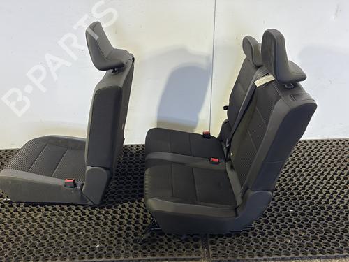Rear seat RENAULT ESPACE VI (RHN) E-TECH 200 Hybrid | BP27606097C17 - Image 7