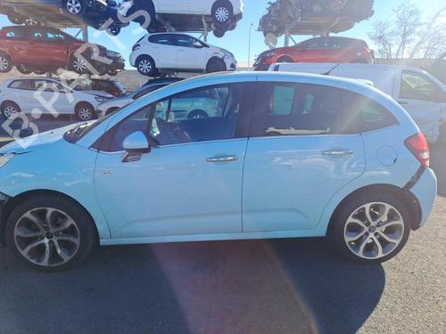 Starter CITROËN C3 II (SC_) 1.6 HDi | BP20346239M8  - Image 6