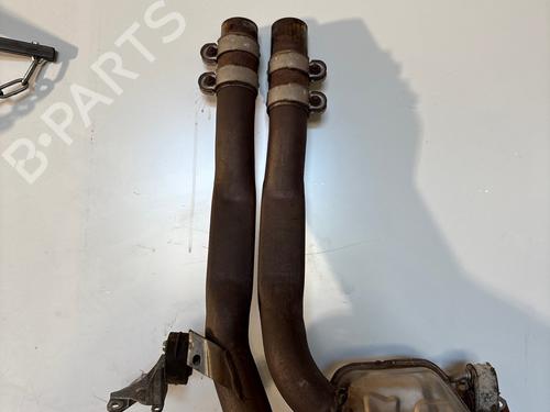 Exhaust system AUDI A6 C7 Avant (4G5, 4GD) RS6 quattro | BP40173662M121  - Image 7