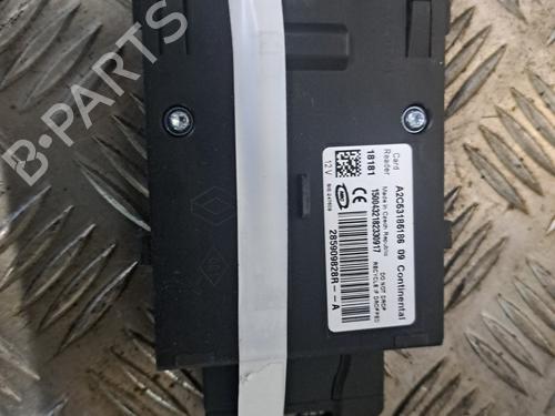 Elektronisch kontaktslot RENAULT ZOE (BFM_) [2012-2025]  26213139