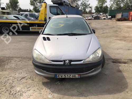 Alternator PEUGEOT 206 Hatchback (2A/C) 1.4 i | BP20344479M7 