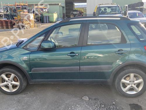 Starter SUZUKI SX4 (EY, GY) 1.9 DDiS 4x4 (RW419D) | BP22095190M8 