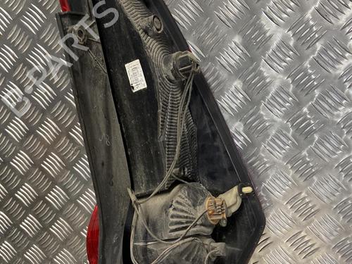 Used Left taillight OPEL AGILA (B) (H08) 1.0 LPG (F68) (65 hp) 20345491