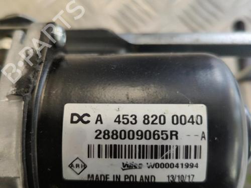 Used Front wiper motor Front wiper motor RENAULT TWINGO III (BCM_, BCA_) 0.9 TCe 90 (BCM9, BCM2) (90 hp) 22094308 22094308
