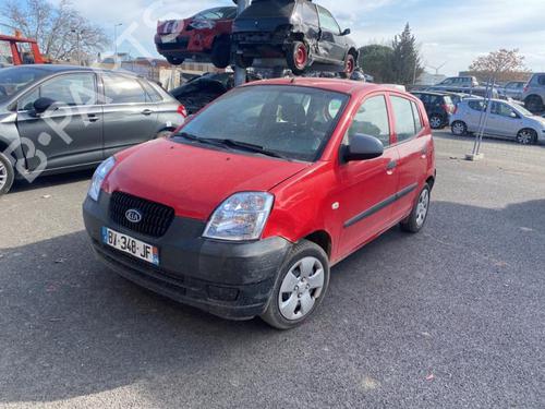 Left mirror KIA PICANTO I (SA) 1.0 | BP20348862C26 