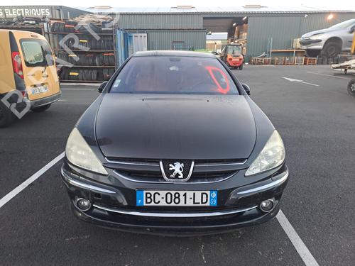 Brugte PEUGEOT 607 (9D, 9U) 2.0 HDI (136 hp) 4250960