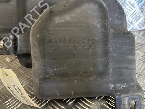 Windscreen washer tank MERCEDES-BENZ A-CLASS (W176) A 180 CDI (176.000) | BP20346387C113 