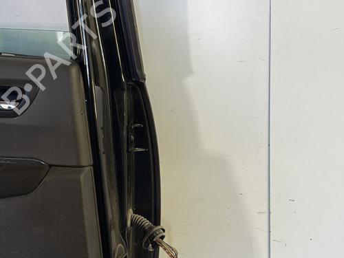Left rear door PEUGEOT 3008 I MPV (0U_) 1.6 HDi | BP29340251C4 
