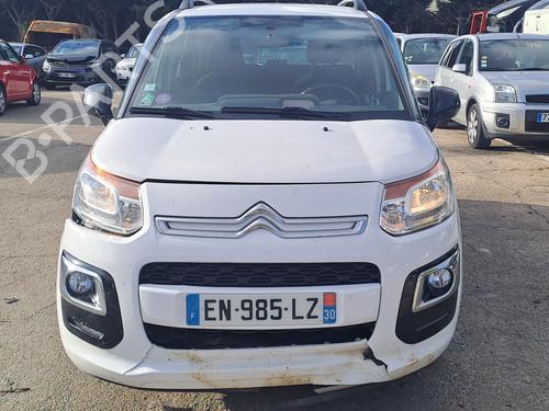 Ricambi CITROËN C3 Picasso (SH_) 1.2 THP 110 (SHHNZ6) (110 hp) 4394256