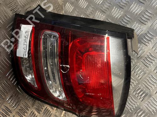 Right taillight CITROËN C3 II (SC_) 1.4 HDi 70 (SC8HZC, SC8HR0, SC8HP4) | BP37661841C35 - Image 2