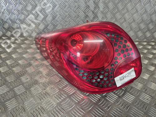 Used Left taillight Left taillight PEUGEOT 207 SW (WK_) 1.6 HDi (90 hp) 34336003 34336003