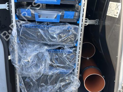 Steering wheel RENAULT EXPRESS Box Body/MPV 1.3 TCe 100 (F6MA) | BP24940009C49 - Image 19