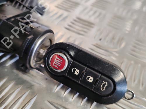 Ignition barrel FIAT PUNTO (199_) 1.4 Natural Power | BP24895315M48 - Image 2