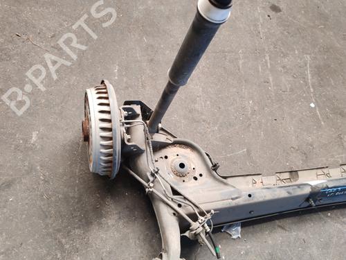 Rear axle RENAULT CLIO V (B7_) 1.5 Blue dCi 85 (B7AG) | BP29402963M2 