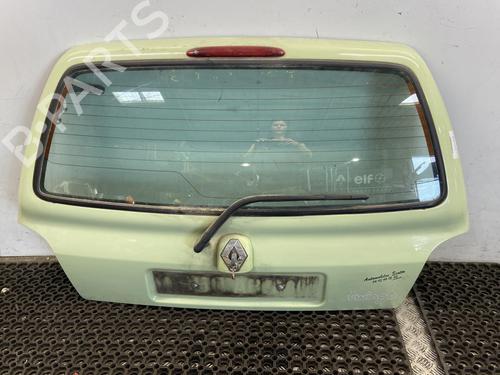 Used Tailgate RENAULT TWINGO I (C06_) 1.2 (C066, C068) (58 hp) 20343736