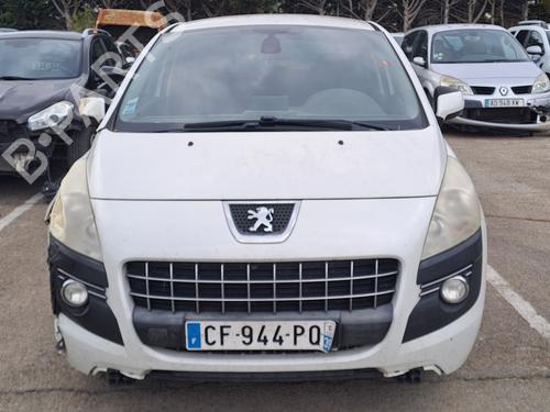 Used Parts PEUGEOT 3008 I MPV (0U_) 1.6 HDi 4750060