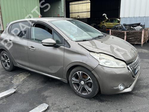 Front left window mechanism PEUGEOT 208 I (CA_, CC_) 1.6 HDi | BP20346520C22 