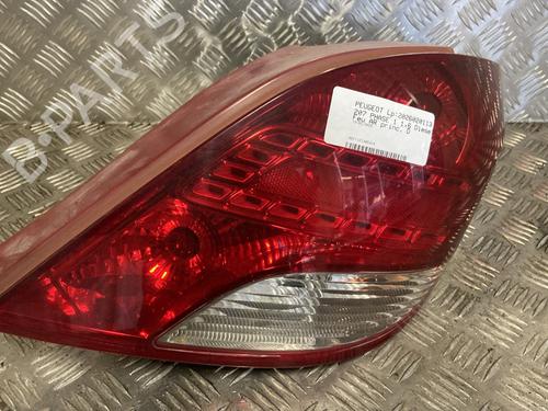 Used Right taillight PEUGEOT 207 (WA_, WC_) 1.6 HDi (90 hp) 32360223