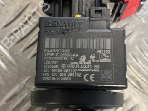 Used Ignition barrel Ignition barrel RENAULT EXPRESS Box Body/MPV [2021-2026] 24970313 24970313