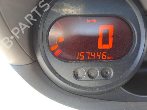 Engine RENAULT TWINGO II (CN0_) 1.2 (CN0D) | BP22096215M1 