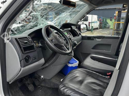 Used Parts VW TRANSPORTER T5 Platform/Chassis (7JD, 7JE, 7JL, 7JY, 7JZ, 7F 2.0 BiTDI 4771174