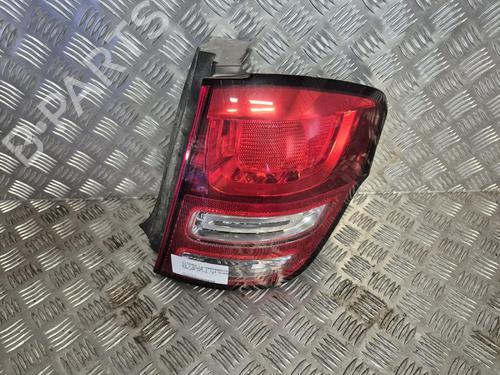 Right taillight CITROËN C3 II (SC_) 1.4 HDi 70 (SC8HZC, SC8HR0, SC8HP4) | BP38780714C35 - Image 2