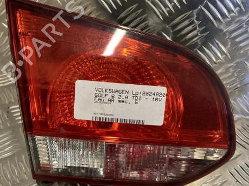 Used Left tailgate light VW GOLF VI (5K1) 2.0 TDI (110 hp) 22096401