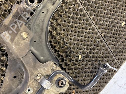 Used Subframe Subframe RENAULT SCÉNIC III (JZ0/1_) 1.5 dCi (110 hp) 38237847 38237847